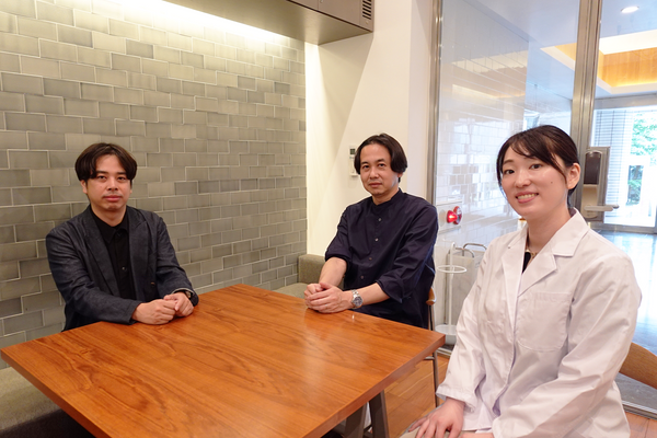 和装業界に「TERAX」で変革を。開発関係者が語る、<br>着物を着る女性のための和装インナースリップとは