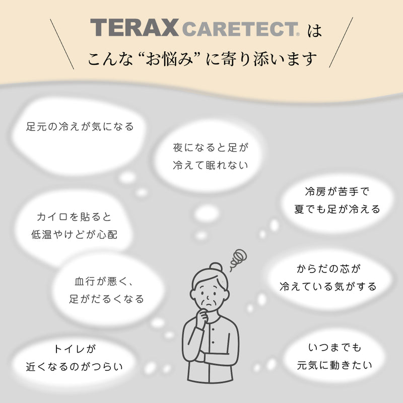 ひざサポーター（厚手）