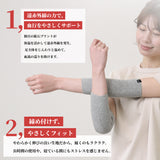 ひじサポーター（厚手）