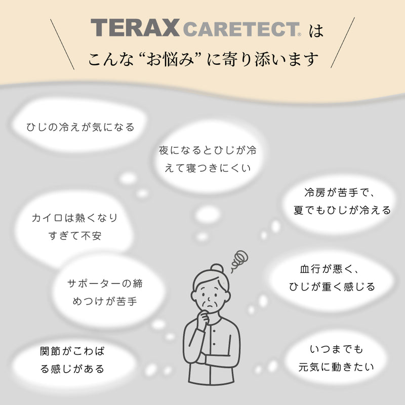 ひじサポーター（厚手）