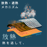 Ｖネック半袖シャツ