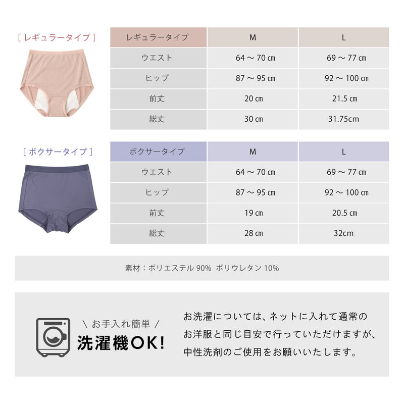 サニタリーショーツ